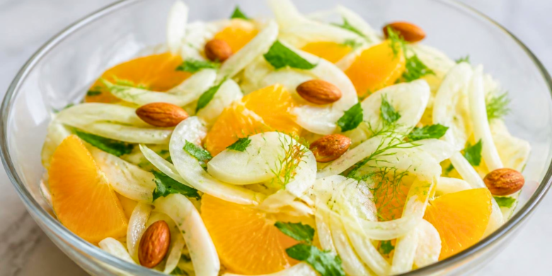 Ina Garten Fennel Orange Salad Recipe