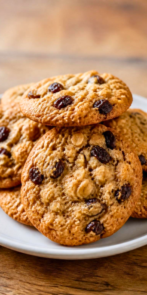 Ina Garten Oatmeal Raisin Cookies Recipe