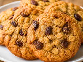 Ina Garten Oatmeal Raisin Cookies Recipe