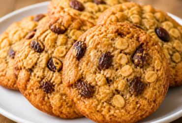 Ina Garten Oatmeal Raisin Cookies Recipe