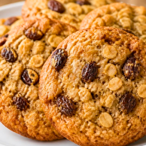 Ina Garten Oatmeal Raisin Cookies Recipe