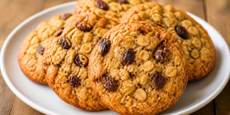 Ina Garten Oatmeal Raisin Cookies Recipe