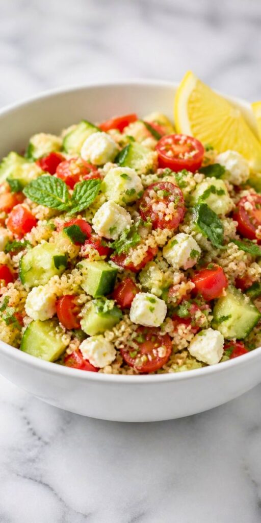 Ina Garten Quinoa Salad Recipe