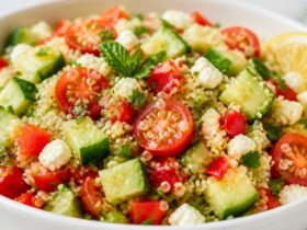 Ina Garten Quinoa Salad Recipe