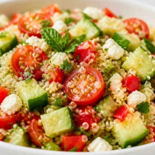 Ina Garten Quinoa Salad Recipe