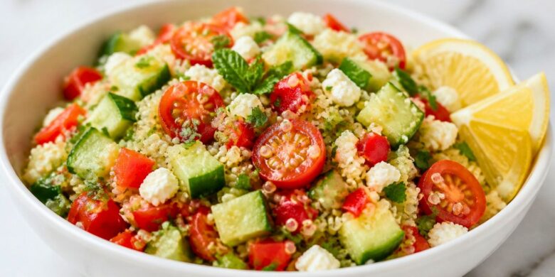 Ina Garten Quinoa Salad Recipe
