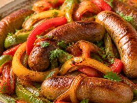 Ina Garten Sausage and Peppers Recipe