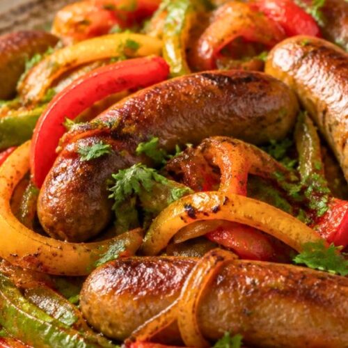 Ina Garten Sausage and Peppers Recipe