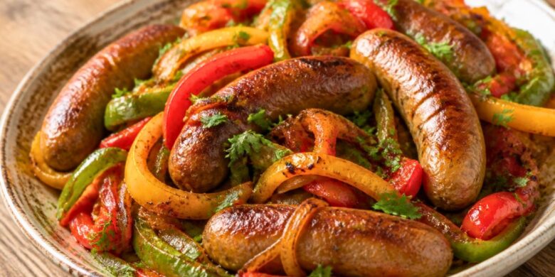 Ina Garten Sausage and Peppers Recipe
