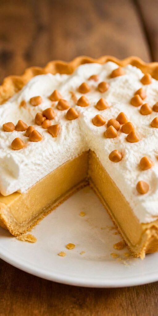 Pioneer Woman Butterscotch Pie Recipe