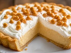 Butterscotch Pie Recipe