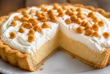 Butterscotch Pie Recipe