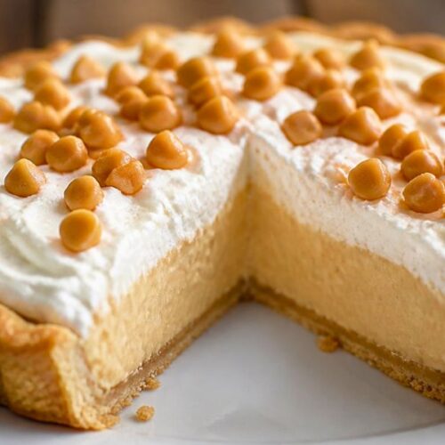 Butterscotch Pie Recipe