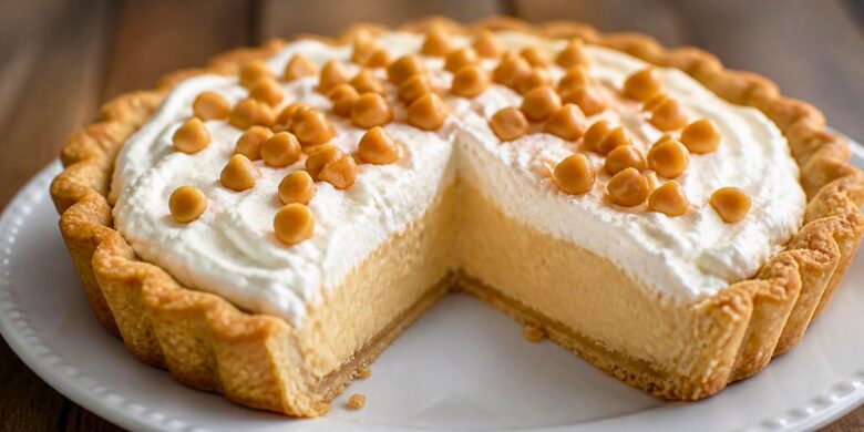 Butterscotch Pie Recipe