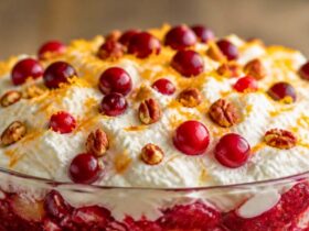 Pioneer Woman Cranberry Jello Salad Recipe