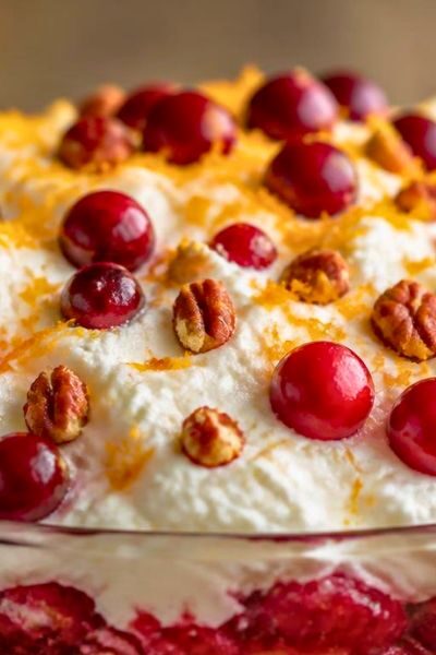 Pioneer Woman Cranberry Jello Salad Recipe