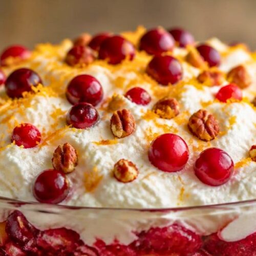 Pioneer Woman Cranberry Jello Salad Recipe