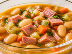 Pioneer Woman Ham and Bean Soup Recipe