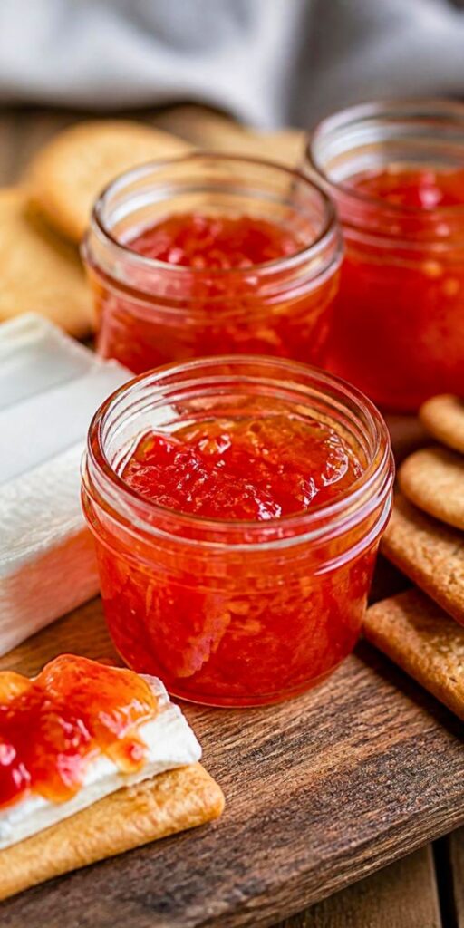 Pioneer Woman Hot Pepper Jelly Recipe
