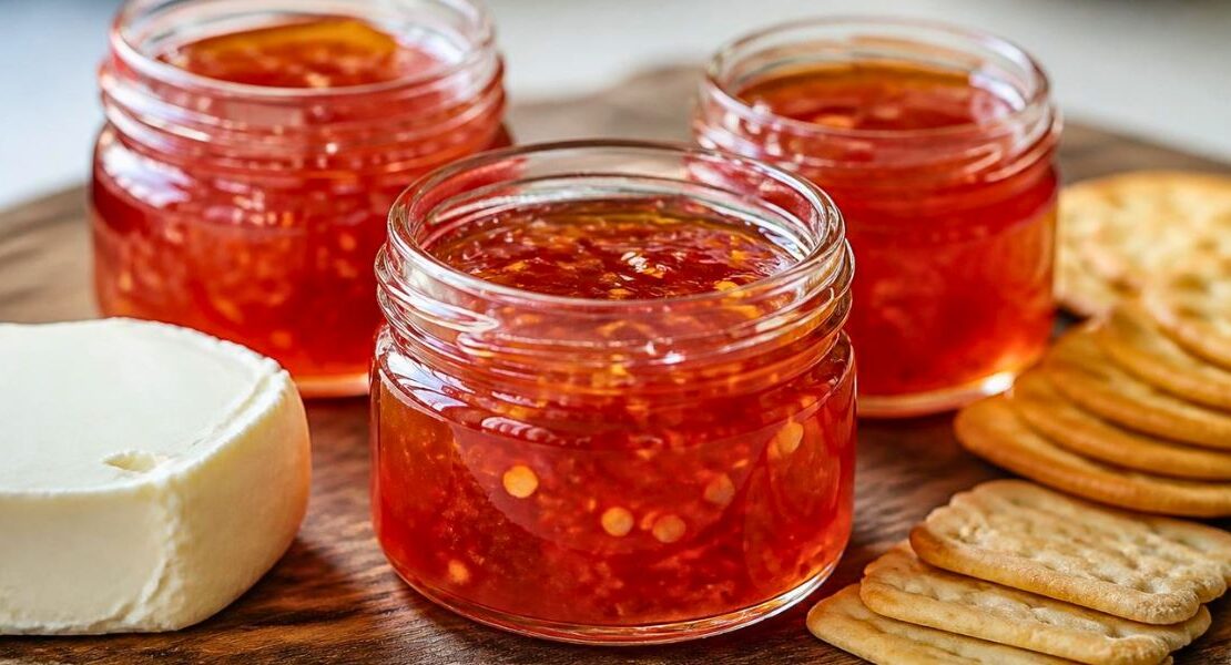 Pioneer Woman Hot Pepper Jelly Recipe