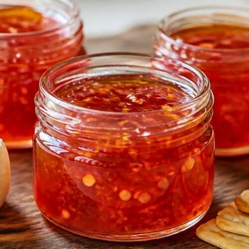 Pioneer Woman Hot Pepper Jelly Recipe