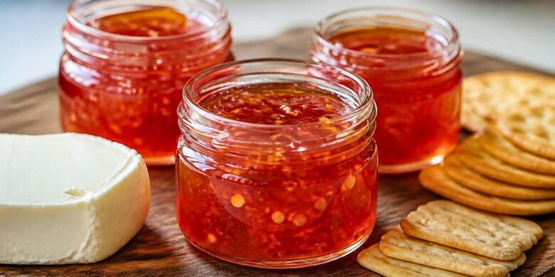 Pioneer Woman Hot Pepper Jelly Recipe