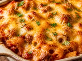 Pioneer Woman Johnny Marzetti Recipe