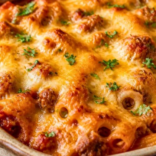 Pioneer Woman Johnny Marzetti Recipe