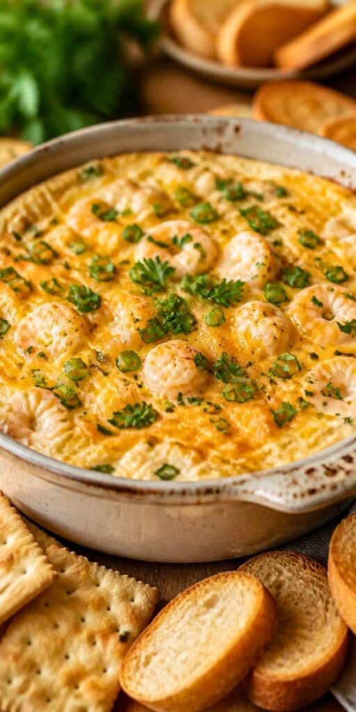 Pioneer Woman Shrimp Dip Recipe