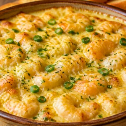 Pioneer Woman Shrimp Dip Recipe