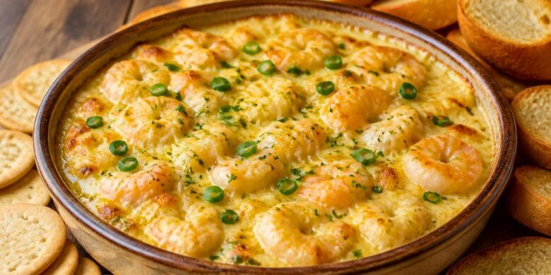 Pioneer Woman Shrimp Dip Recipe