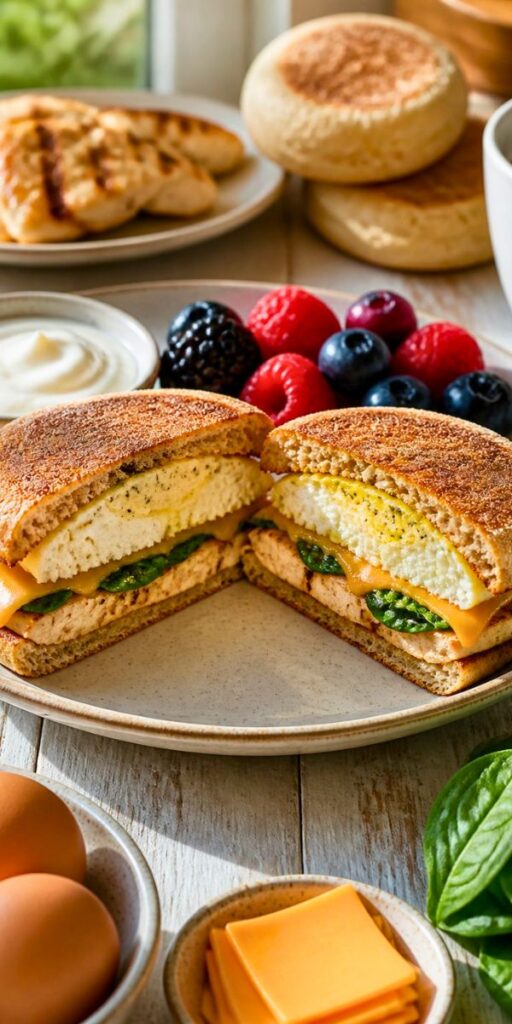 Copycat Egg White Grill Recipe