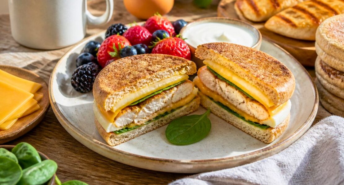 Copycat Egg White Grill Recipe