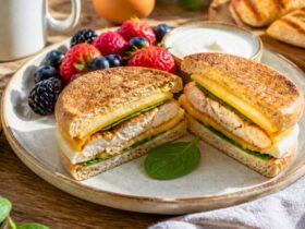 Copycat Egg White Grill Recipe