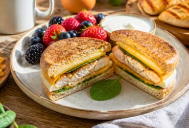 Copycat Egg White Grill Recipe