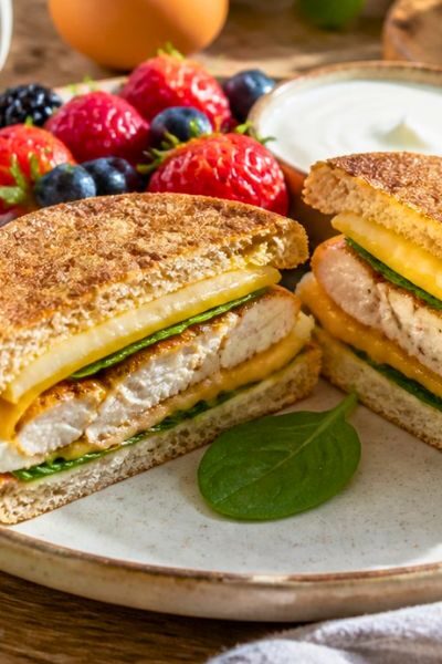 Copycat Egg White Grill Recipe