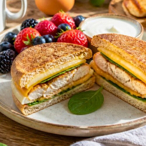 Copycat Egg White Grill Recipe