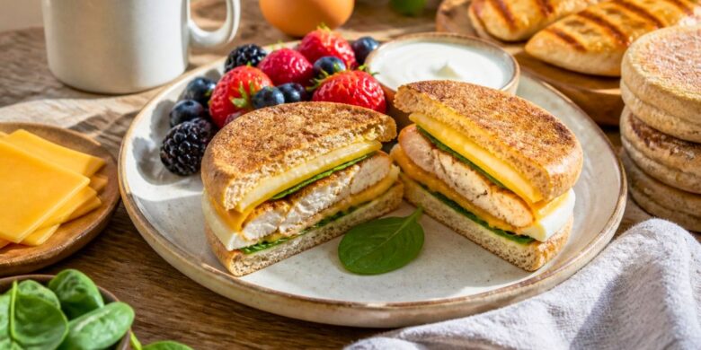 Copycat Egg White Grill Recipe