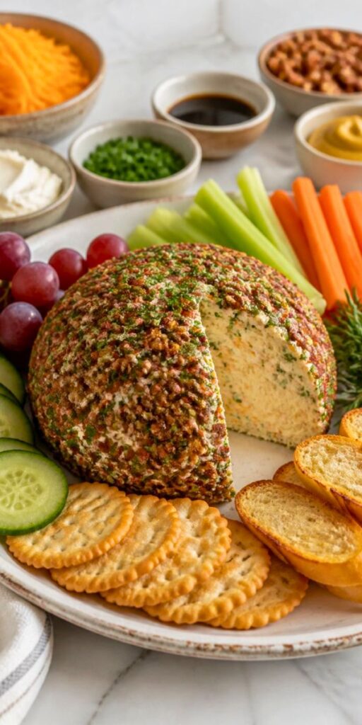 Ina Garten Cheese Ball Recipe