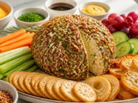Ina Garten Cheese Ball Recipe