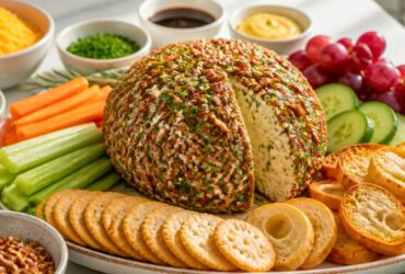 Ina Garten Cheese Ball Recipe