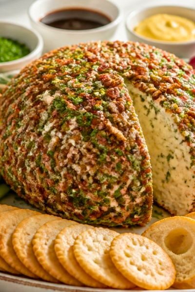 Ina Garten Cheese Ball Recipe
