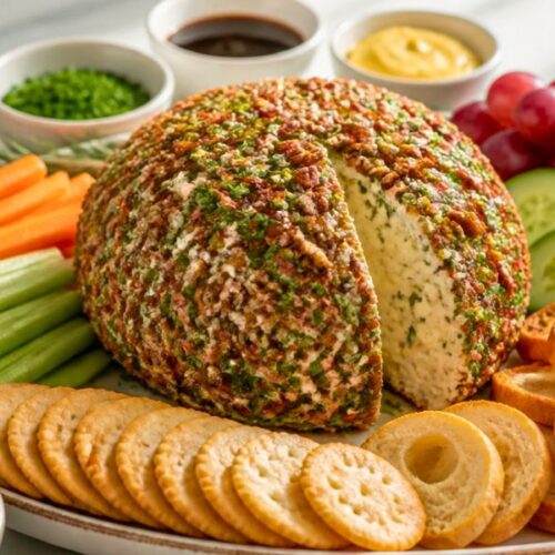 Ina Garten Cheese Ball Recipe