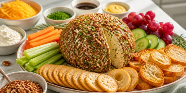 Ina Garten Cheese Ball Recipe