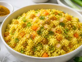 Ina Garten Curried Couscous Recipe