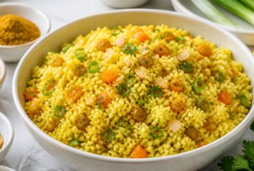 Ina Garten Curried Couscous Recipe