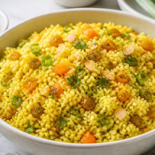 Ina Garten Curried Couscous Recipe