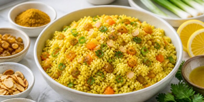 Ina Garten Curried Couscous Recipe