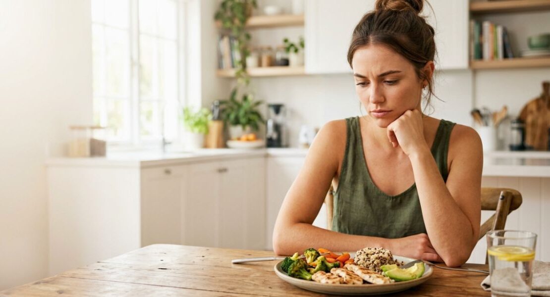 Why You Feel Hungry Even After Eating Enough During Weight Loss