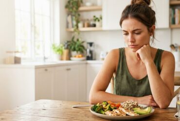 Why You Feel Hungry Even After Eating Enough During Weight Loss